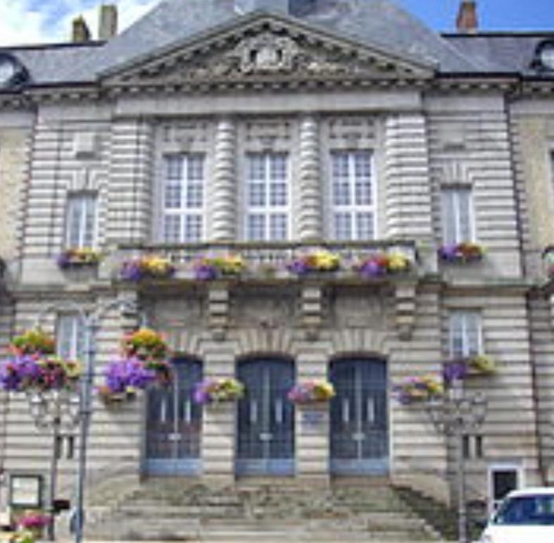 Hotel Wildberry Glamping Orgères-la-Roche Exterior foto